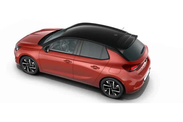 Opel Corsa (2026) thumbnail 4
