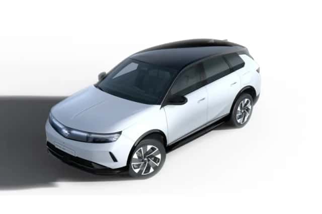 Opel Grandland (2026) thumbnail 4