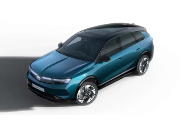 Opel Grandland (2026) thumbnail 4