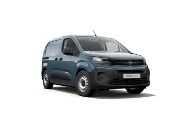 Opel Combo (2026) thumbnail 1