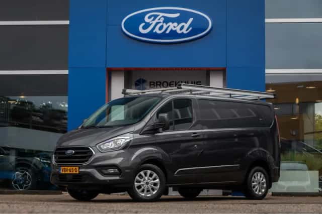Ford Transit Custom (2019) thumbnail 1