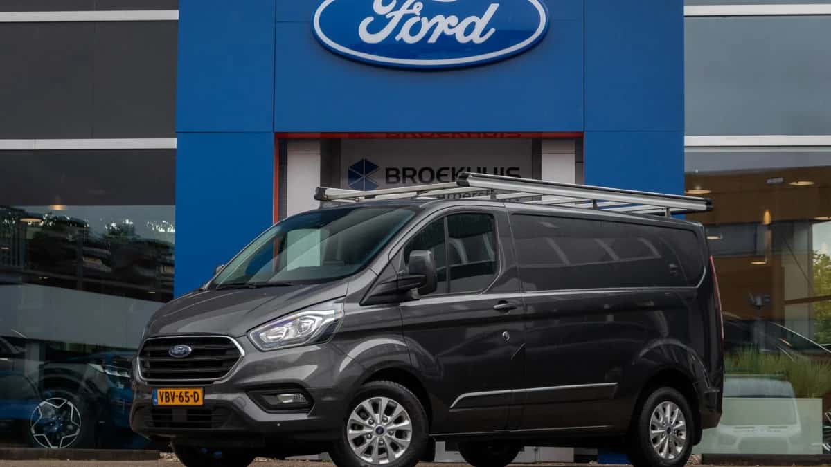 Ford Transit Custom (2019) — foto 1