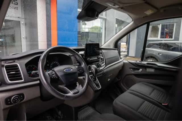Ford Transit Custom (2019) thumbnail 12