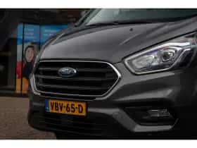 Ford Transit Custom (2019) thumbnail 3