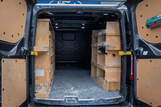 Ford Transit Custom (2019) thumbnail 22