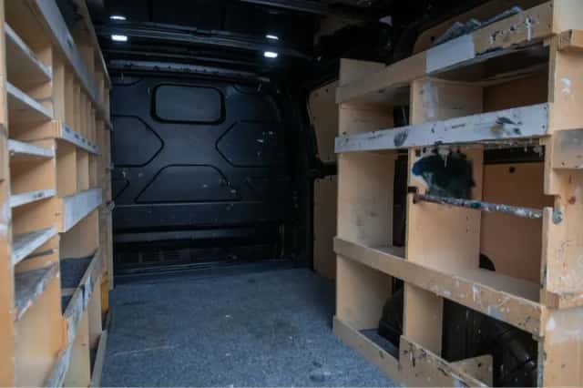 Ford Transit Custom (2019) thumbnail 23