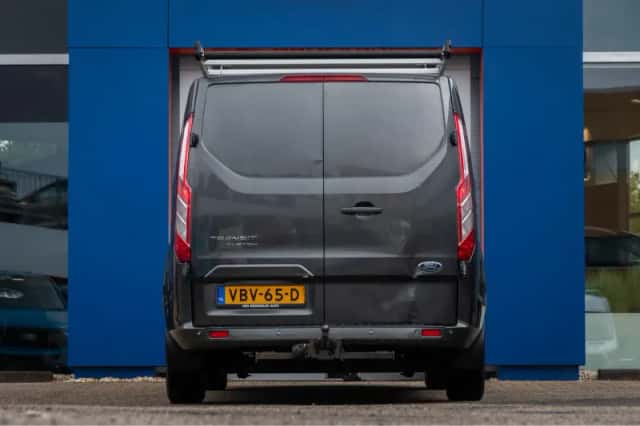 Ford Transit Custom (2019) thumbnail 8