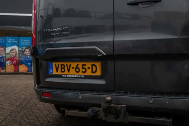 Ford Transit Custom (2019) thumbnail 9