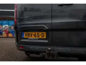 Ford Transit Custom (2019) thumbnail 9