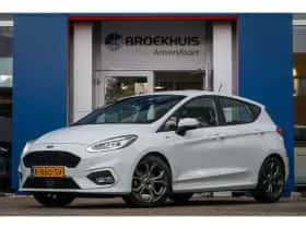 Ford Fiesta (2021) thumbnail 1