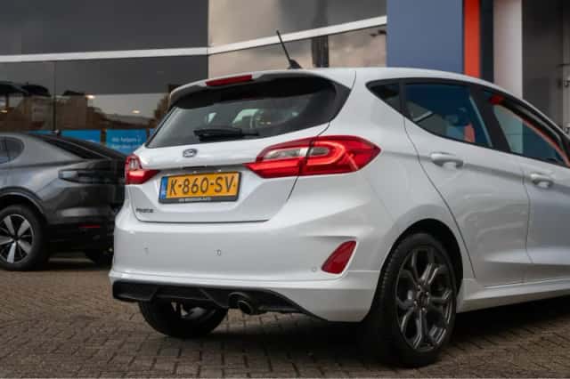 Ford Fiesta (2021) thumbnail 11