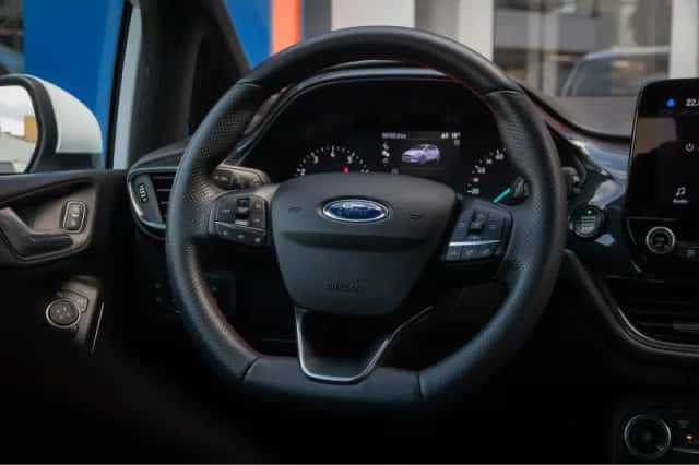 Ford Fiesta (2021) thumbnail 23