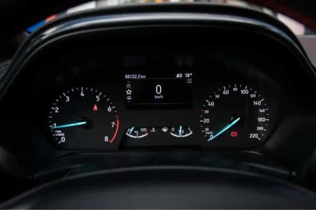 Ford Fiesta (2021) thumbnail 24