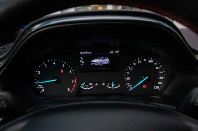 Ford Fiesta (2021) thumbnail 25