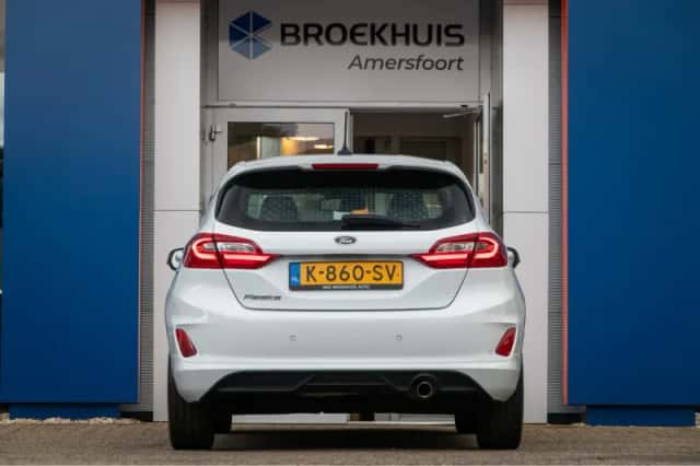 Ford Fiesta (2021) thumbnail 4