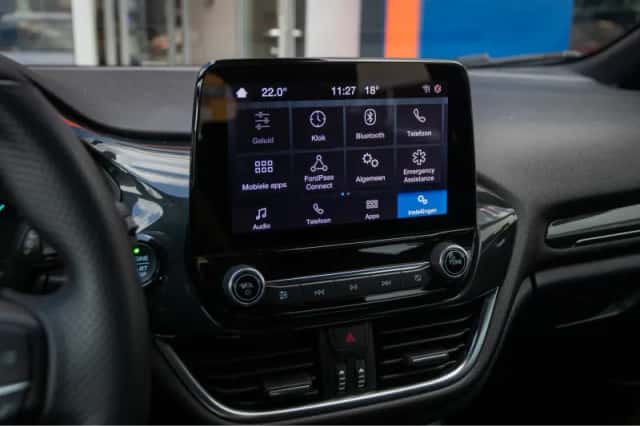 Ford Fiesta (2021) thumbnail 35