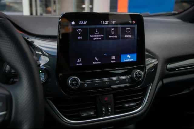 Ford Fiesta (2021) thumbnail 36