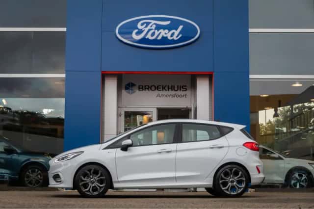 Ford Fiesta (2021) thumbnail 7