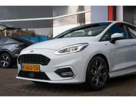 Ford Fiesta (2021) thumbnail 8