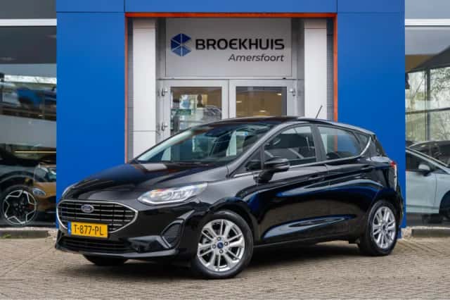 Ford Fiesta (2023) thumbnail 1