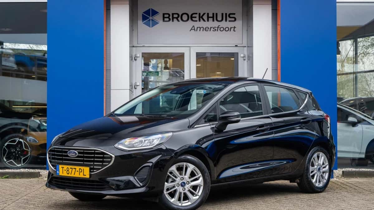 Ford Fiesta (2023) — foto 1
