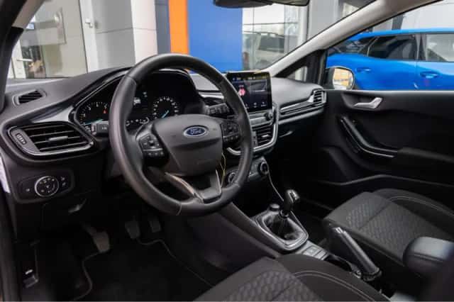 Ford Fiesta (2023) thumbnail 2