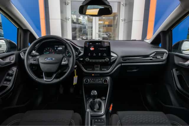 Ford Fiesta (2023) thumbnail 12