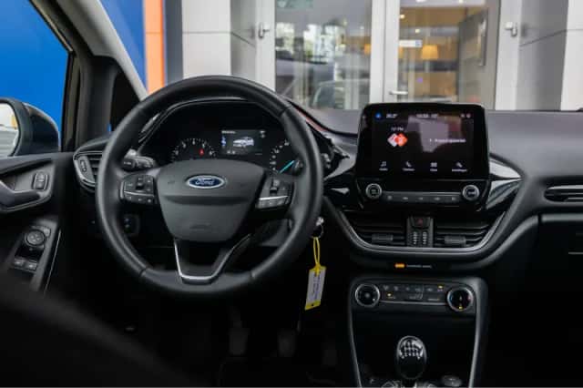 Ford Fiesta (2023) thumbnail 13