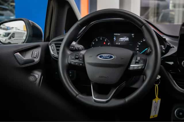 Ford Fiesta (2023) thumbnail 21