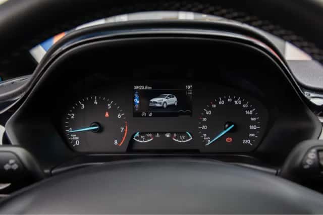 Ford Fiesta (2023) thumbnail 24