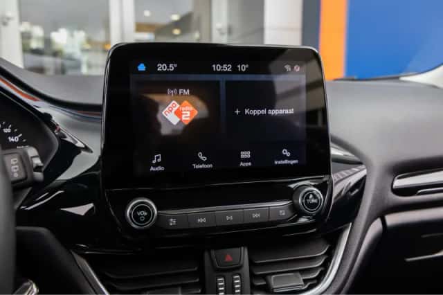 Ford Fiesta (2023) thumbnail 28