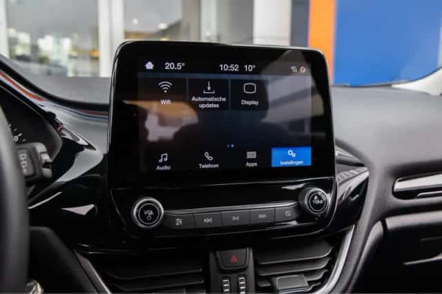 Ford Fiesta (2023) thumbnail 29