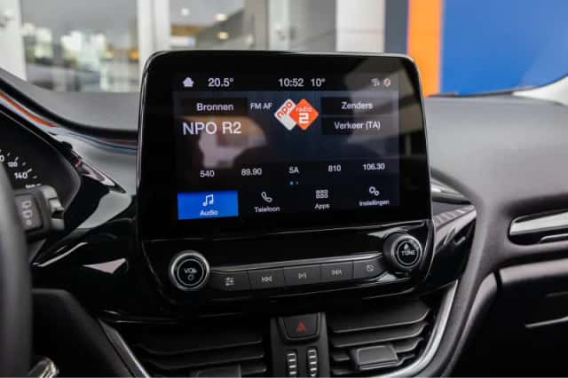 Ford Fiesta (2023) thumbnail 34