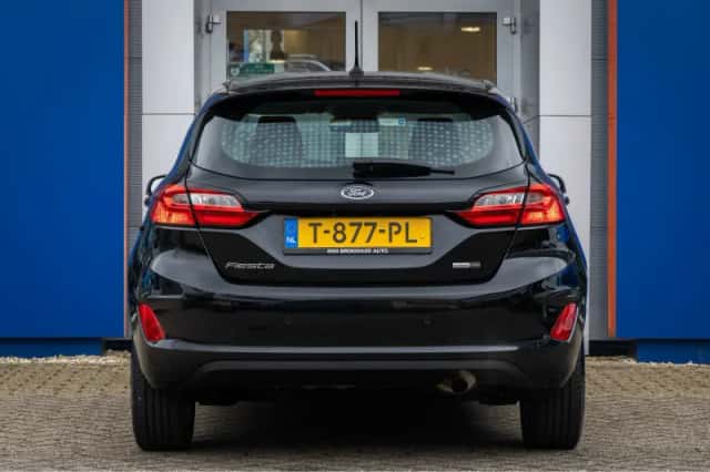 Ford Fiesta (2023) thumbnail 8