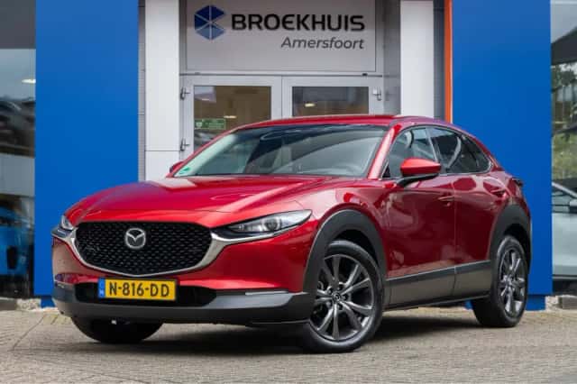 Mazda CX-30 (2021) thumbnail 1