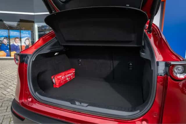 Mazda CX-30 (2021) thumbnail 14