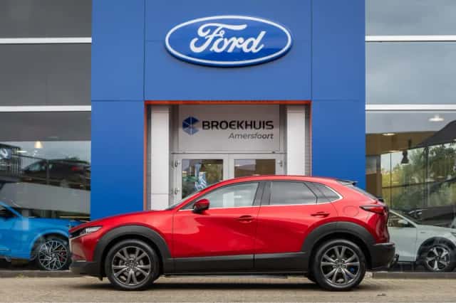 Mazda CX-30 (2021) thumbnail 3