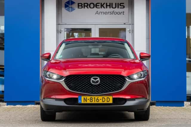 Mazda CX-30 (2021) thumbnail 5