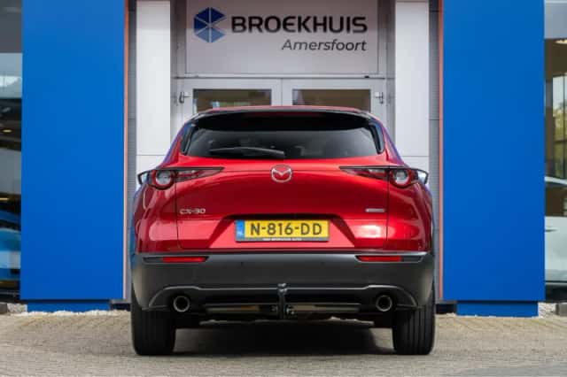 Mazda CX-30 (2021) thumbnail 9