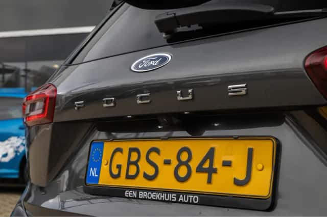 Ford Focus (2024) thumbnail 13