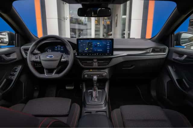 Ford Focus (2024) thumbnail 14