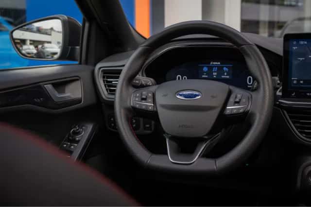 Ford Focus (2024) thumbnail 27