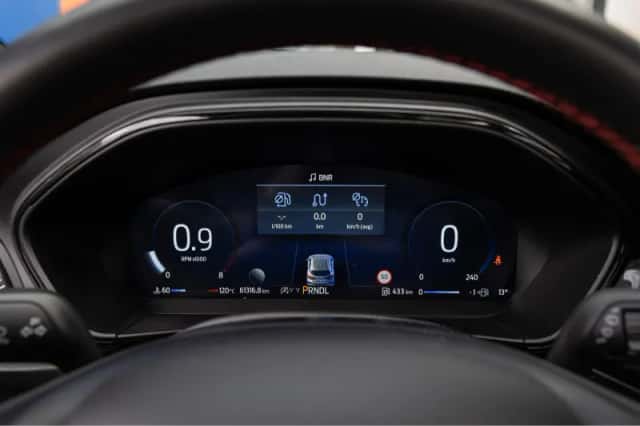 Ford Focus (2024) thumbnail 30