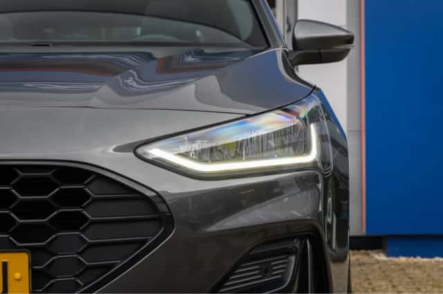 Ford Focus (2024) thumbnail 4