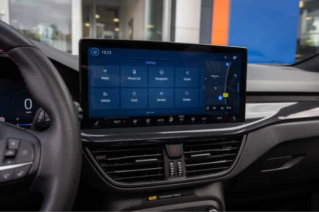 Ford Focus (2024) thumbnail 38