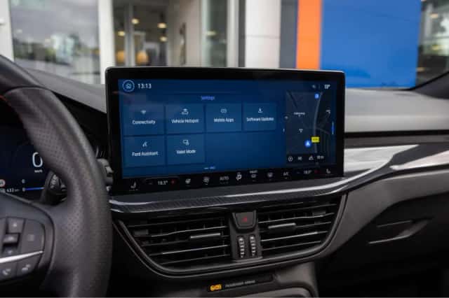 Ford Focus (2024) thumbnail 39