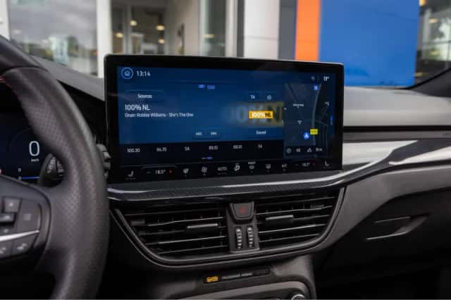 Ford Focus (2024) thumbnail 41