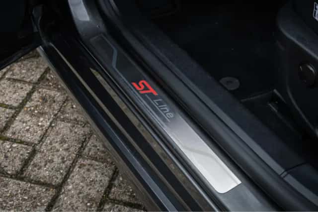 Ford Focus (2024) thumbnail 45