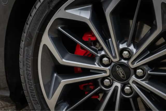 Ford Focus (2024) thumbnail 7