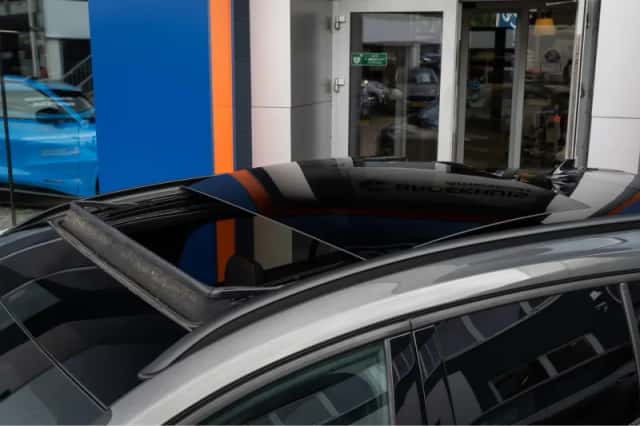 Ford Focus (2024) thumbnail 8